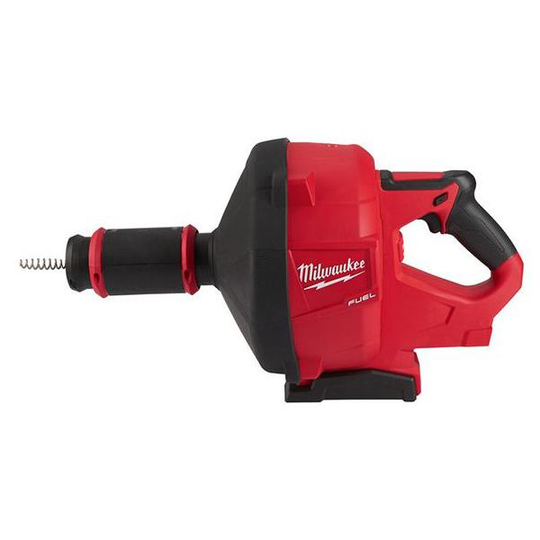 Milwaukee M18 FDCPF8-0C Avloppsrensare utan batteri och laddare