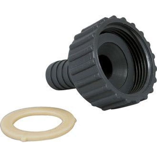 Slangadapter 1 1/4 Ø20 mm Slang