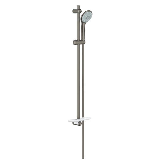 Grohe Duschset Euphoria 110 Massage Borstad Hard Graphite