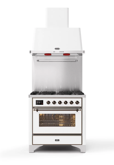Ilve Majestic 90 - Grafit matt