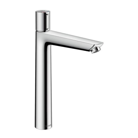 Tvättställsblandare Hansgrohe Talis Select E 240 med Lyftventil