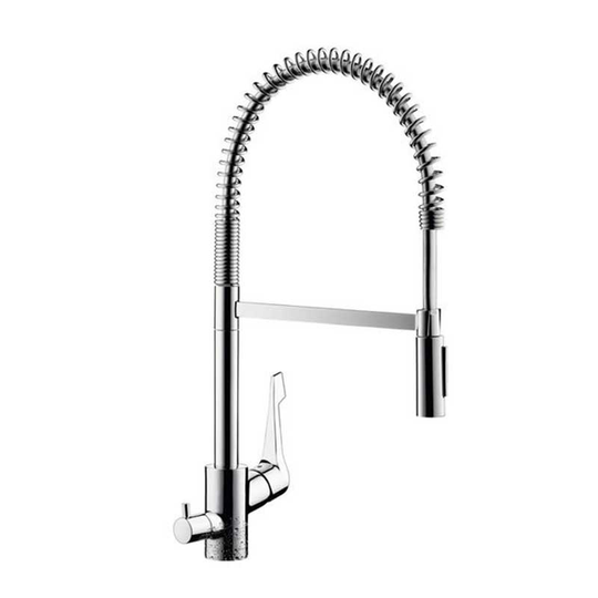 Köksblandare Hansgrohe Cento XXL Storkök