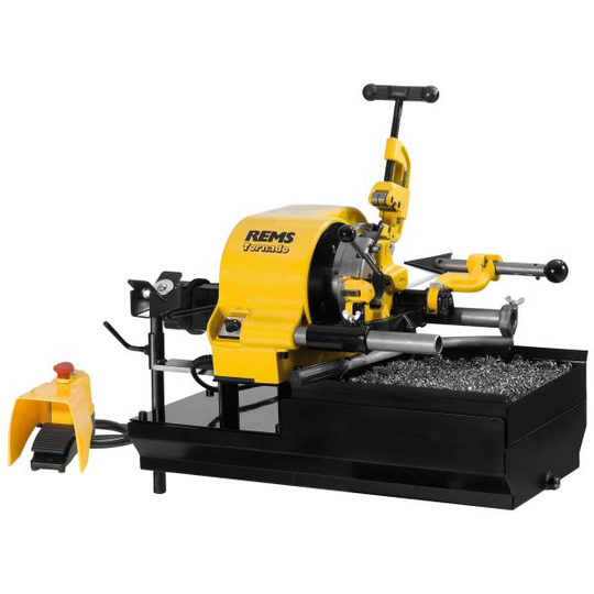 REMS Tornado 2000 T Gängmaskin R 1/2-2", 1700 W
