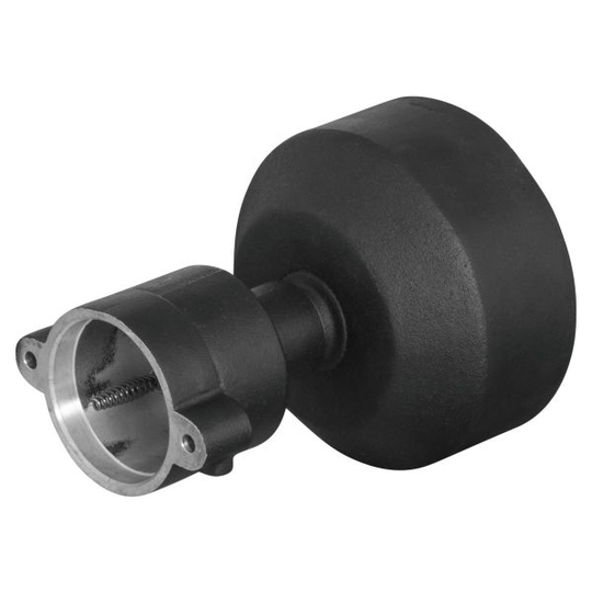 REMS 170012 Adaptertrumma med spiral Ø8 mm, 7,5 m