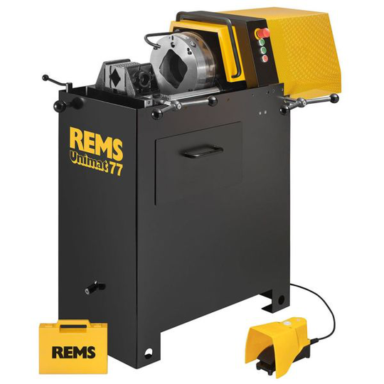 REMS Unimat 77 Basic mS Gängmaskin manuell, 2300 W