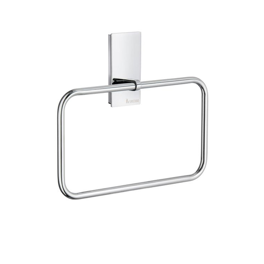 Handduksring Smedbo Pool ZK344 Krom
