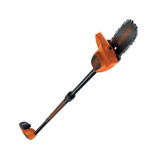 Black & Decker GPC1820LB-QW Grenkap utan batteri och laddare