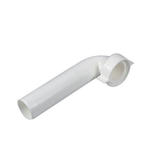 Avloppsanslutning Vinklad 1 1/4 Ø32 mm Slang