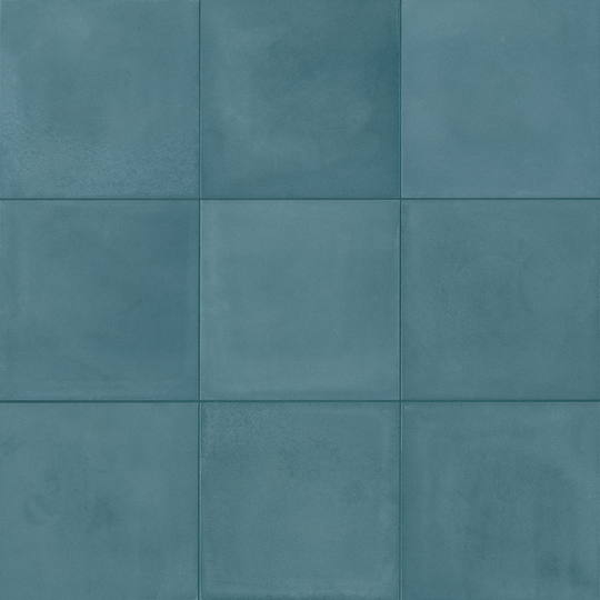 Klinker Marazzi Group D Segni Blend Azzuro Blå 20x20 cm