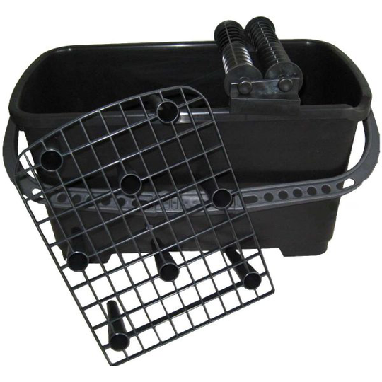 KGC 7388 Fogbalja med Squeeze, 24 l, svart