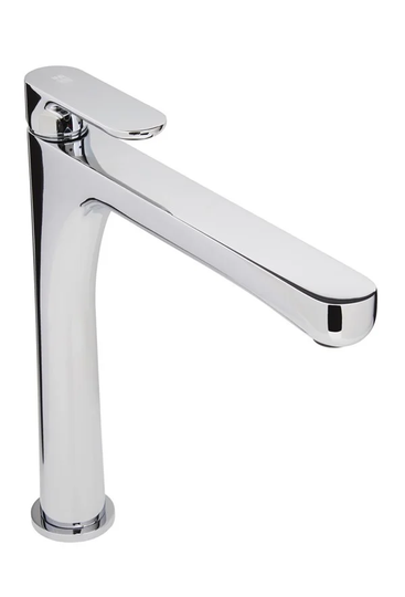 INR Tvättställsblandare Sleek Fristående Krom