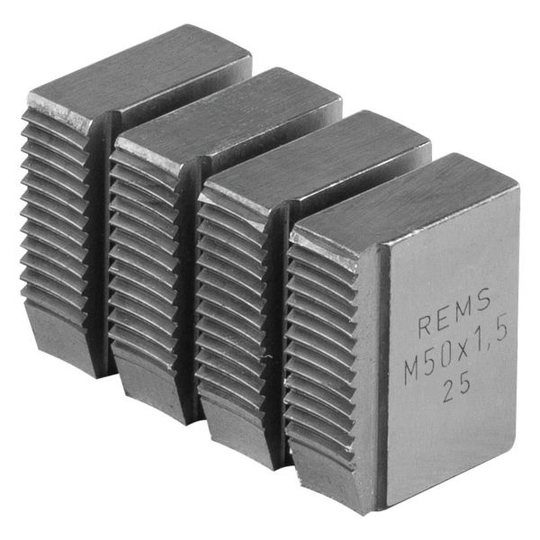 REMS 521352 RWS Gängbacksats M x 1.5, för Eva/Amigo M50 x 1.5