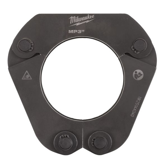 Milwaukee RJ18XL-MP3″ Pressring MP-profil, M18 Ø3"