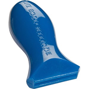 Rasphandtag Mustad Equithotics, blått