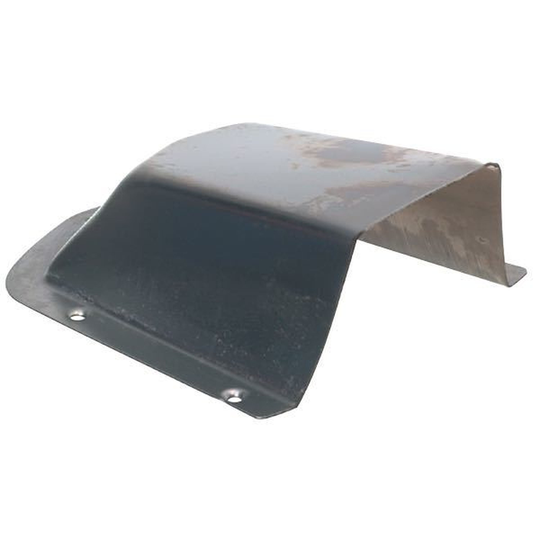 Ventilator RF Stål, 13x12 cm