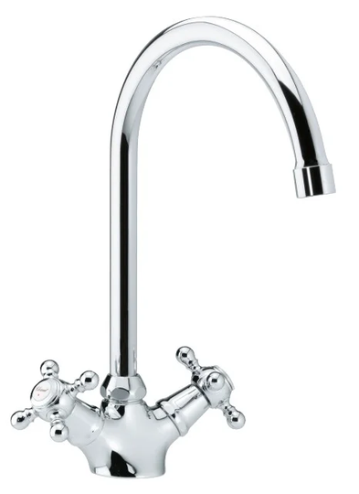 Damixa TRADITION Krom Köksblandare 3700500