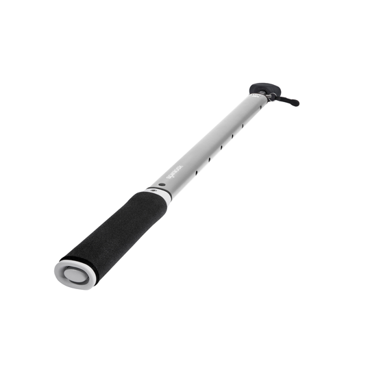 Silver joystick tiller ext 750-1200mm
