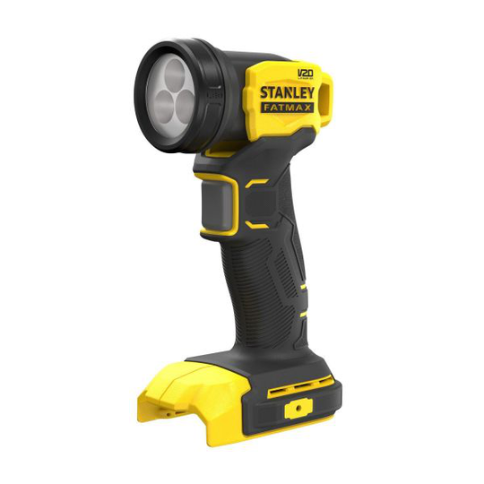 STANLEY FatMax SFMCL020B-XJ Ficklampa utan batteri och laddare