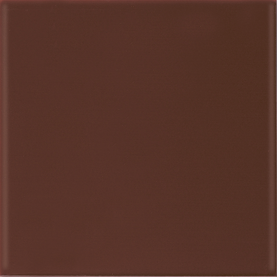 Kakel Arredo Color Marron Brun Matt 20x20 cm