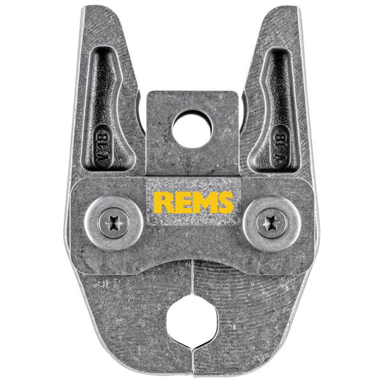 REMS 570125 Pressback för kopparrör, V-profil V18