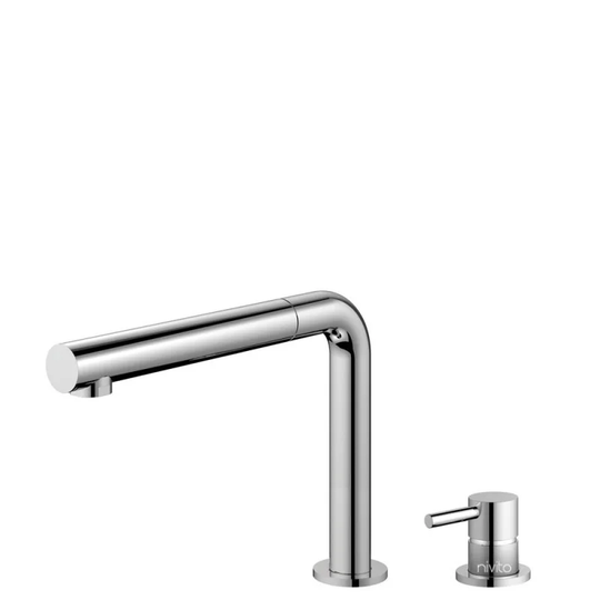 Nivito Köksblandare Rhythm Vision RH-610-VI Blank