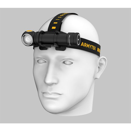 Armytek Wizard C2 Pro MAX Pannlampa 4000 lm