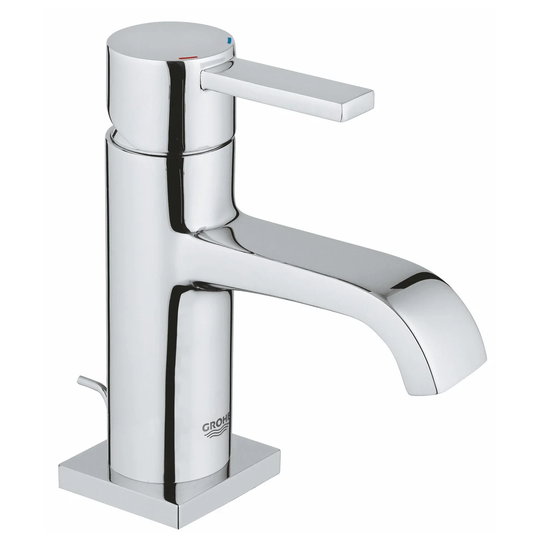 Grohe Tvättställsblandare Allure Krom