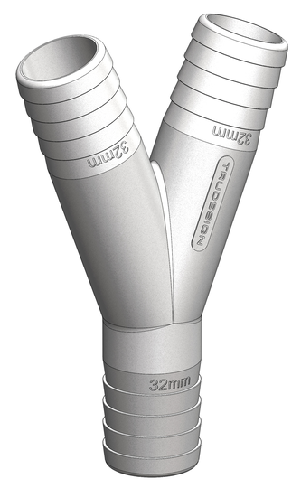 Y-koppling 32 mm