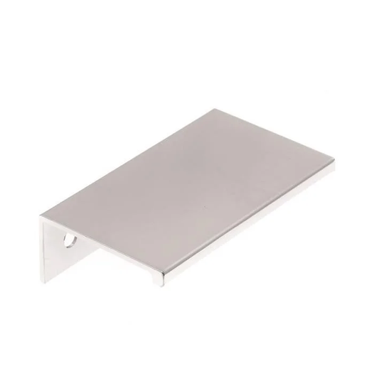 Linfalk Handtag profil blank krom 2446-48-09