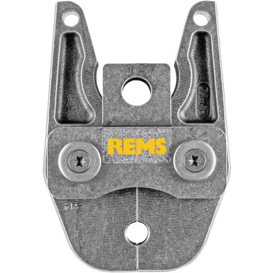 REMS 570315 Pressback Standard, H-kontur Presskontur: H 11.5