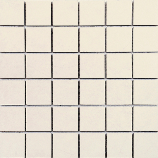 Klinker Arredo Quartz Bone Beige Mosaic 5x5 cm