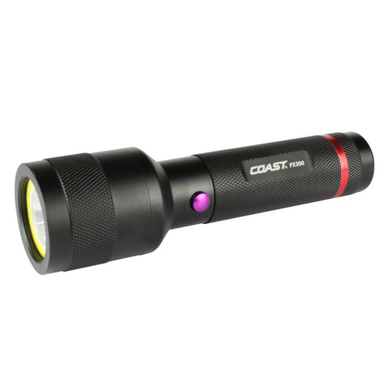 Coast PX300-CP Ficklampa