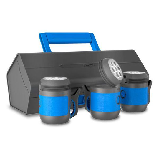 Philips MatchLine MDLS CRI Arbetslampa