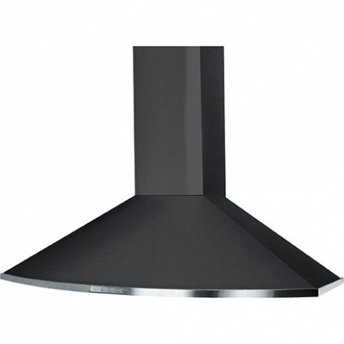 Franke - Tender 722-16 90cm Svart Villa - FRI frakt