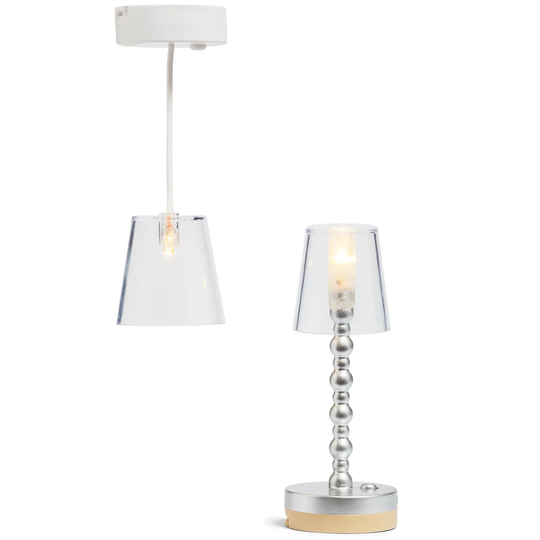 Lundby Golv, taklampa batteri 606050
