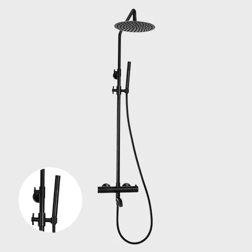 Primy Takduschset Steel Pleasure 3 Shadow