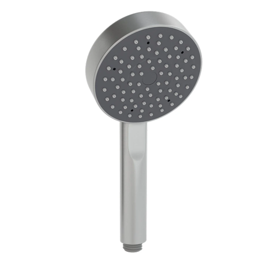 Primy Handdusch Rund Steel Pleasure
