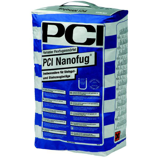 Fog PCI Nanofug Nr.40 Svart 4 kg