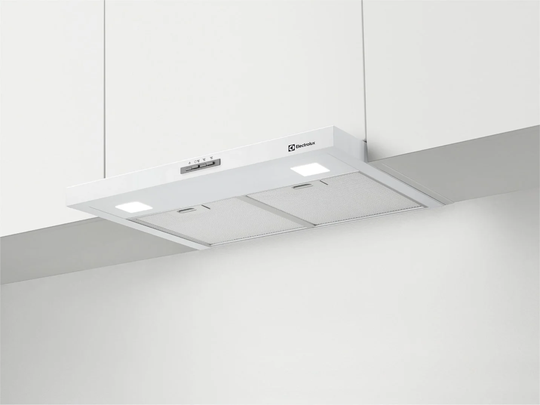 Electrolux Köksfläkt EFT60465OW 60 cm