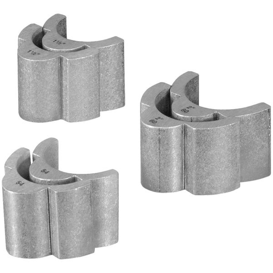 REMS 131160 R Frysinsatser upp till 2", 60 mm