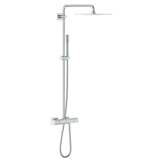 Grohe Takdusch Rainshower F-Series System 254 Krom