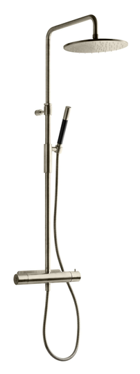 Tapwell Takdusch Evo TVM7200-160 Borstad Nickel