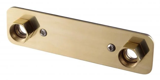 Tapwell Blandarfäste Birillo 160-16 Mässing