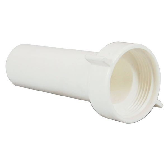 Avloppsanslutning 1 1/4 Ø32 mm Slang