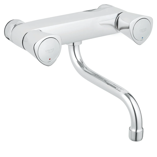 Grohe Köksblandare Costa S Vägg 150 cc Krom