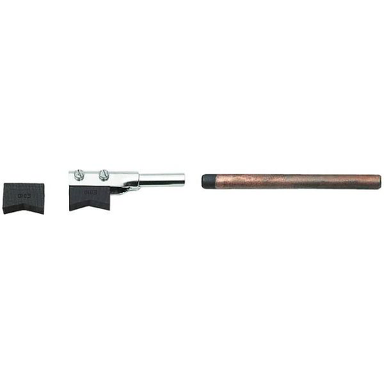REMS 164110 R Prismaelektrod med hållare, 2-pack
