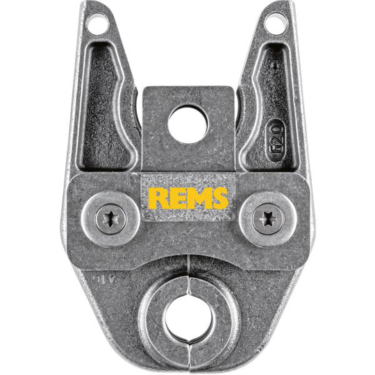 REMS 570410 Pressback Standard, G-kontur Presskontur: G 20