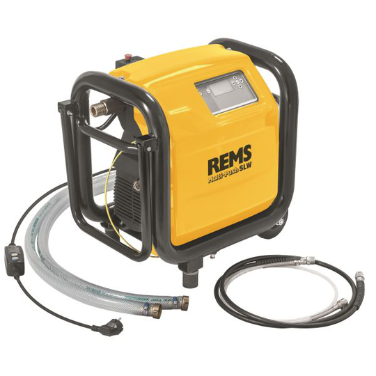 REMS Multi-Push SLW SET Provtryckningsenhet