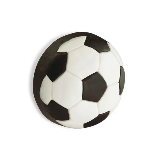 Linfalk Knopp fotboll, gummi S148-40-00