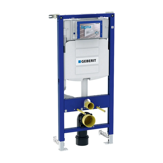 Geberit WC-Fixtur Duofix Sigma H112